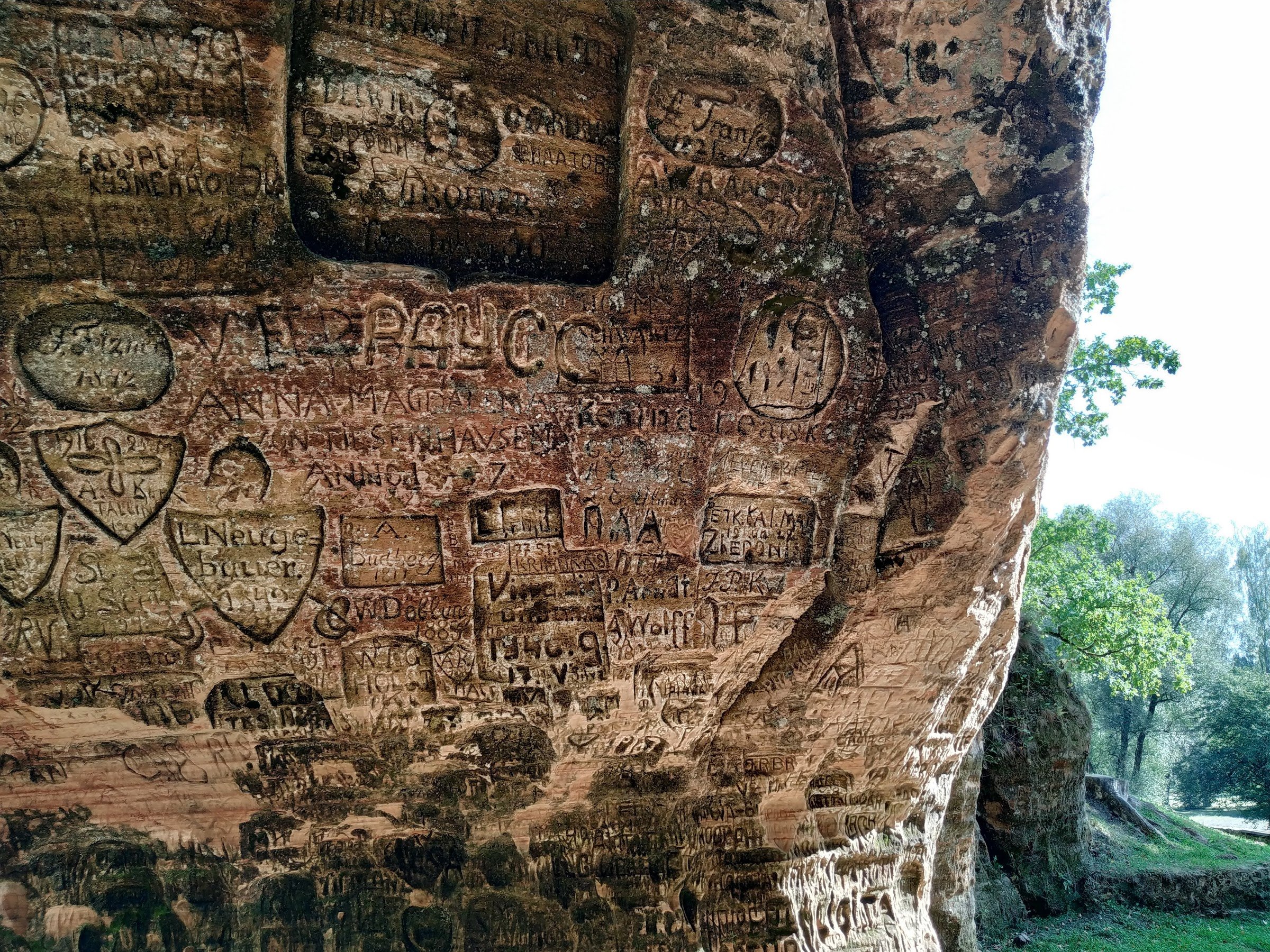 Gutman's Cave (Gūtmaņa ala)